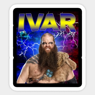 IVAR Sticker